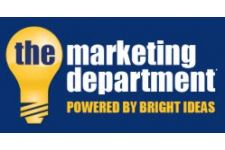 Logo for The Marketing Department Logo for The Marketing Department