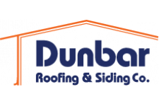 Logo for Dunbar Roofing + Siding Logo for Dunbar Roofing + Siding