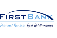 Logo for First Bank Logo for First Bank