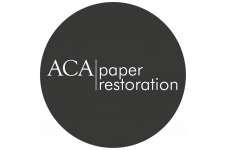Logo for ACA Paper Restoration Logo for ACA Paper Restoration
